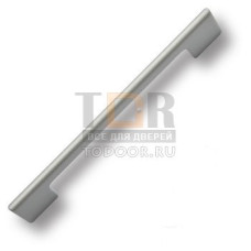 186128MP05 Ручка скоба модерн, матовый хром 128 мм