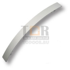 212160MP05 Ручка скоба модерн, матовый хром 160 мм
