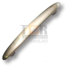 285160MP08 Ручка скоба модерн, сатин-никель 160 мм