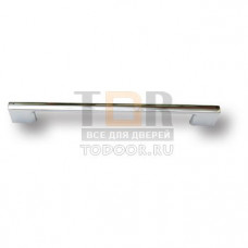 7050.0160.026 Ручка скоба модерн, глянцевый хром 160 мм
