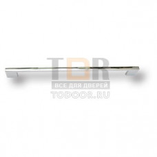7050.0256.026 Ручка скоба модерн, глянцевый хром 256 мм