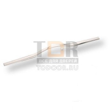 7321.0400.026 Ручка скоба модерн, глянцевый хром 160 мм