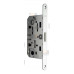 B06102.50.34.567 Замок межкомнатный (BOX) WC AGB MEDIANA POLARIS (мат. хром) + отв. планка