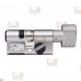 BO 04 MK N 50/60 Цилиндровый механизм ключ-вертушка матовый никель