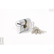 Цилиндровый механизм PALLADIUM 70 C ET CP полированный хром