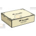 Дверная ручка раздельная Matador CL4-SILVER-925 серебро 925